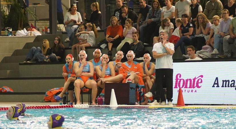 Garda Krisztina öt gólja kevés volt