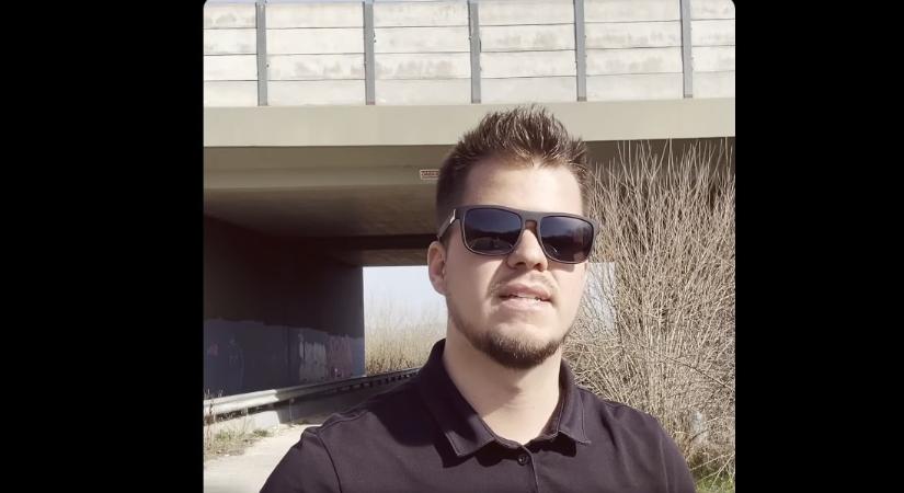 Laponyi Zsolt exrendőr: Április 12-én a Tisza listájára és annak miskolci jelöltjére fogom leadni a szavazatomat