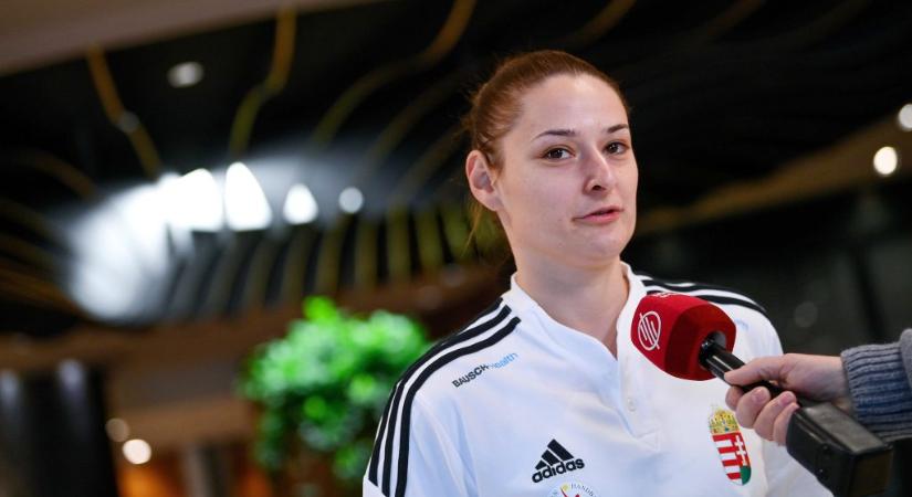 Szikora Melinda: Volt olyan edzőm, aki számolta a bekapott gólokat, és a negyedik után lehozott