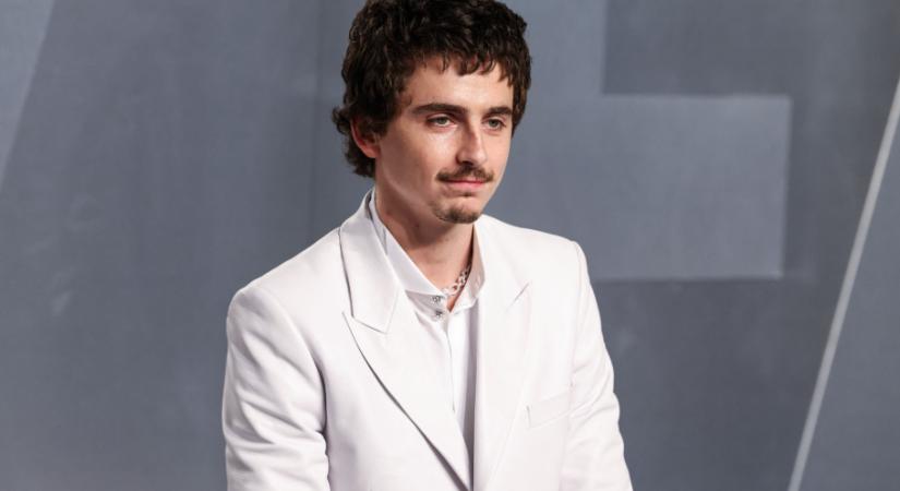 Újabb botrányba keveredett Timothée Chalamet, ezt mondja egy állítólagos volt barátnője