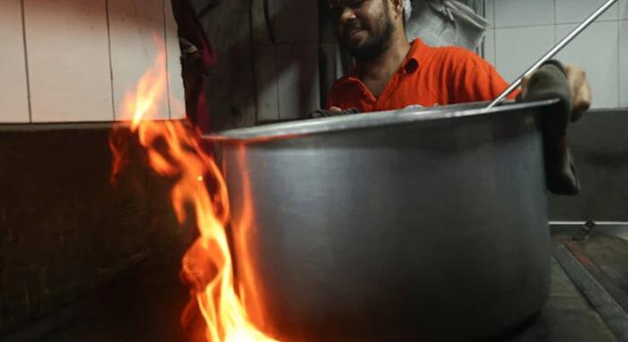 A közel-keleti konfliktus miatt változtatnak az étlapokon Indiában