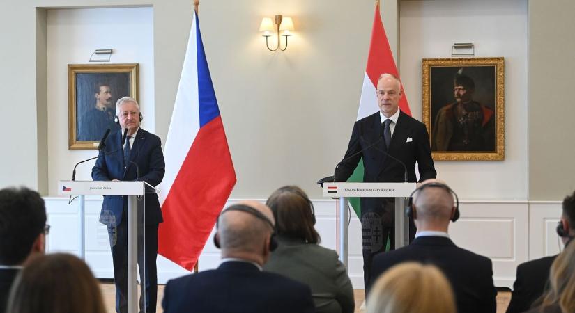 Leesett az álluk a cseheknek: megdöbbentek, milyen hadserege van Magyarországnak