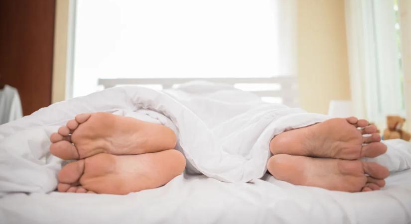 A tested is árulkodhat róla – Ezt teszi a tartós szexhiány