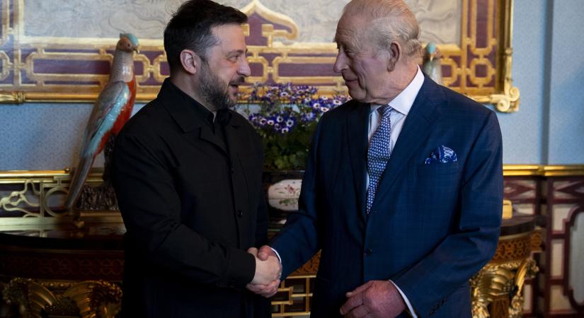 Felháborodást keltett Zelenszkij döntése a katonák körében