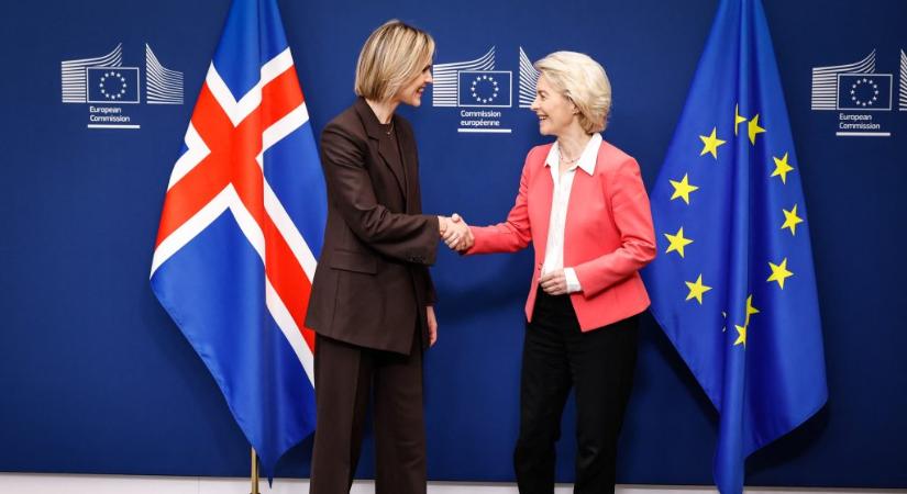 Izland már 2028-ban csatlakozhat az EU-hoz
