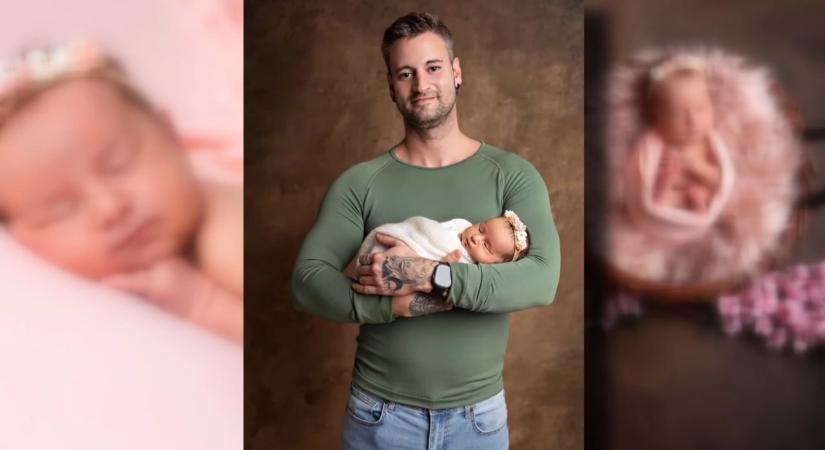 „Megkönnyeztem” – Cristofel apa lett, a ValóVilág egykori kubai macsója