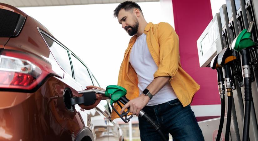 A Mol és a Shell korlátozta a tankolható üzemanyag mennyiségét Szlovéniában