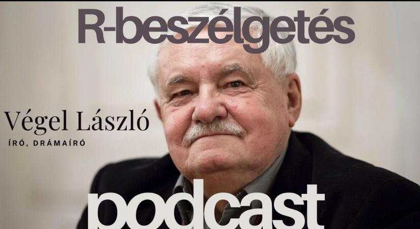 R-BESZÉLGETÉS: VÉGEL LÁSZLÓ