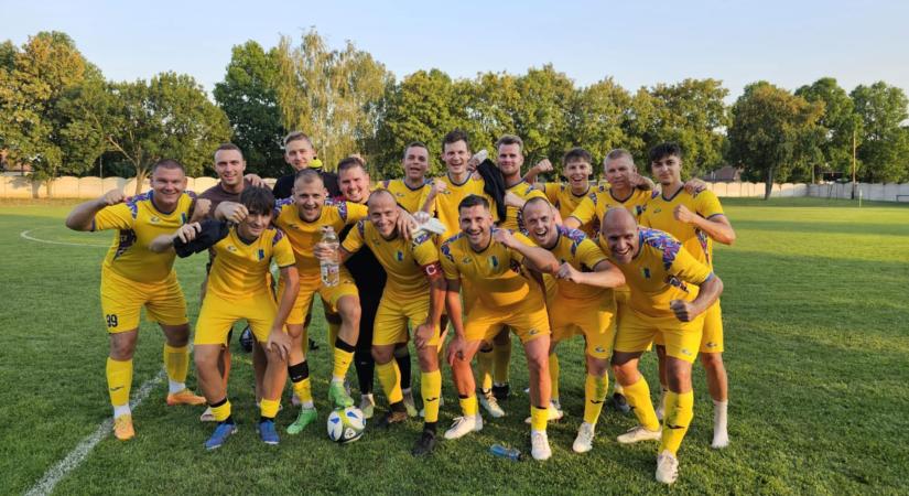 Csonka lesz a hétvégi forduló, koncert miatt marad el az élcsapat meccse