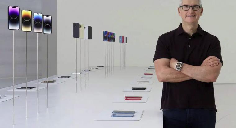 Tim Cook reagált a visszavonulásával kapcsolatos híresztelésekre