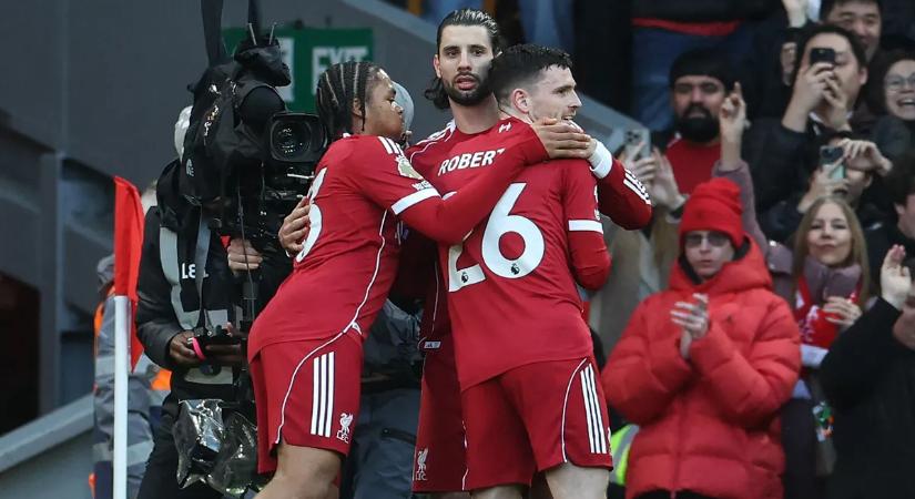 Szoboszlai elképesztően okos gólt lőtt a Bajnokok Ligájában – videó