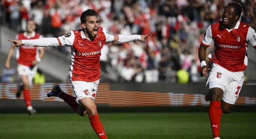 „Álomszerű délután” – tehetetlen Fradiról és történelmet író Bragáról írnak Portugáliában