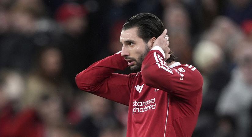 Szoboszlait csúnyán kiárusították Liverpoolban, durva szavak zengtek még az öltözőben is