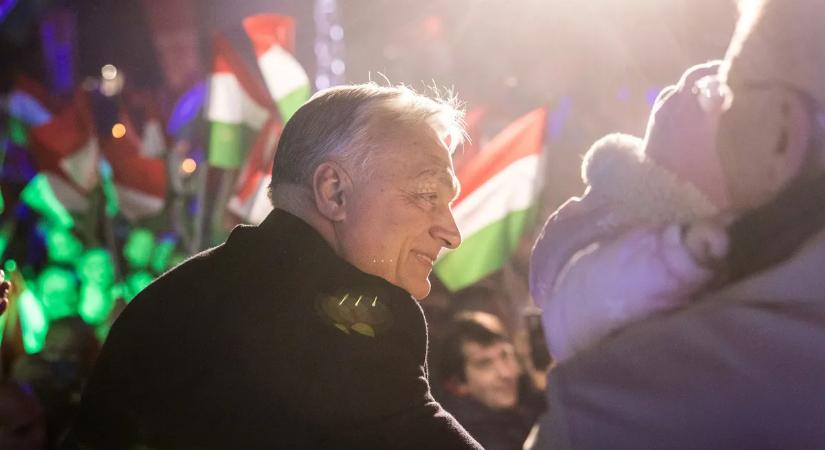 Orbán Viktor: Brüsszelben nemet mondok Zelenszkij zsarolására