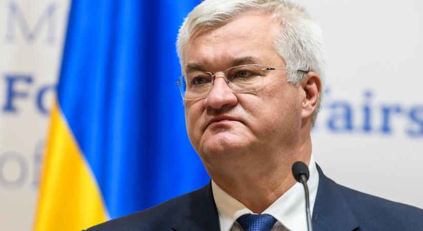 Szégyentelen álhírhadjáratba kezdett az ukrán külügyminiszter
