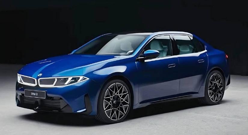 Megérkezett a BMW elektromos autója, amely 900 kilóméteres hatótávot ígér