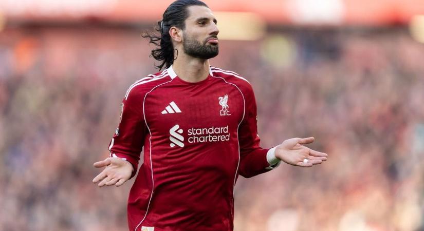 Elképesztő bombagólt lőtt Szoboszlai Dominik a Bajnokok Ligájában