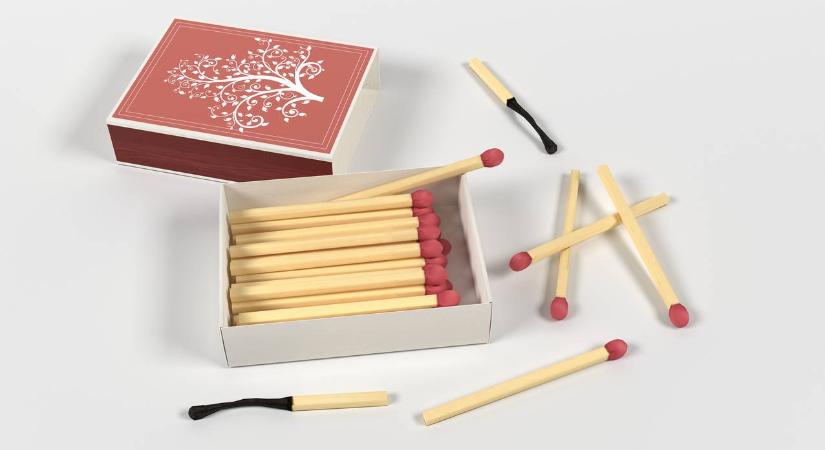 Ki tudod javítani ezt az elrontott egyenletet? Csak egy gyufaszálat mozdíthatsz el hozzá