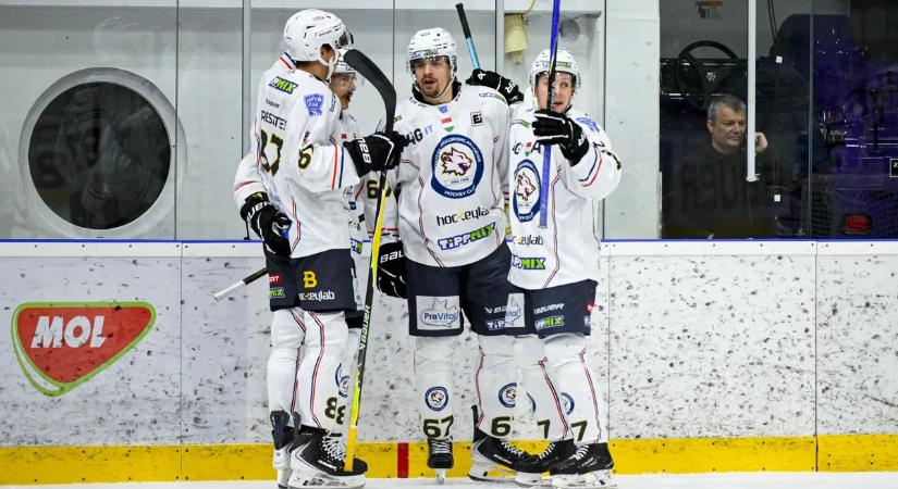 Erste Liga: a Diósgyőr és a BJA előnyben a negyeddöntőben