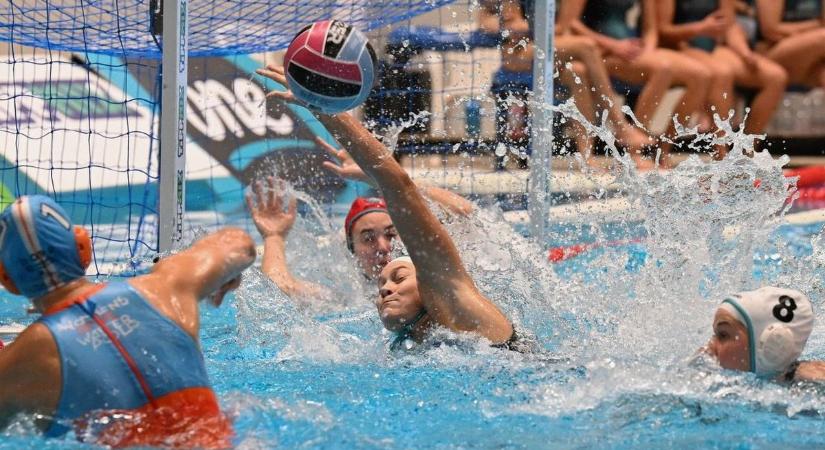 One Eger: a Dunaújváros legyőzésével az elődöntő kapujában a nők