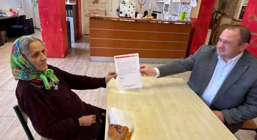 „Biztosan nincs a kártyáján pénz” – bocsánatot kért a SPAR Orsós János édesanyjától