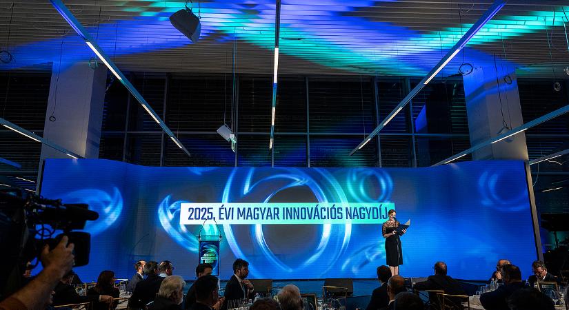 Hazai fejlesztésű buszcsalád nyerte az idei Magyar Innovációs Nagydíjat