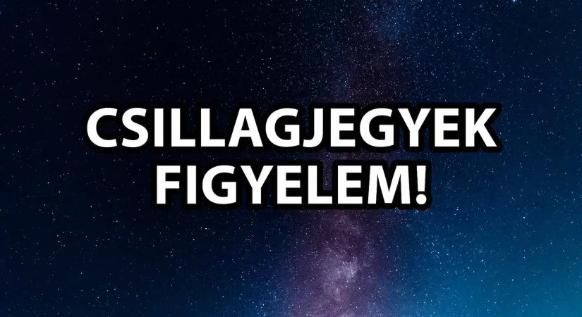 Szombattól négy csillagjegy előtt új korszak kezdődik, most megszabadulhatnak a karmikus tehertől