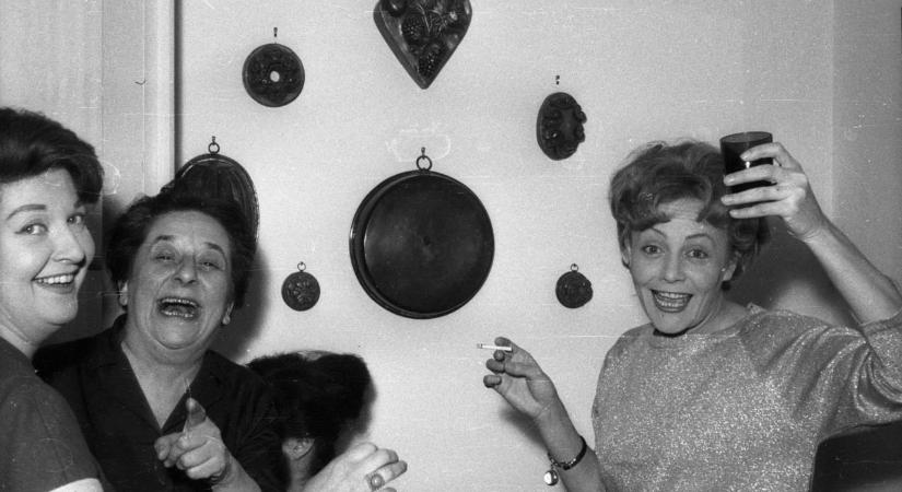 Ezzel a színésznővel élt együtt Gobbi Hilda