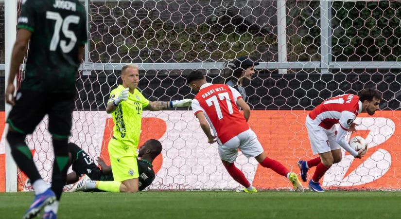 „A Ferencváros védelme átjáróháznak bizonyult, Ricardo Horta ragyogott” – portugál lapszemle