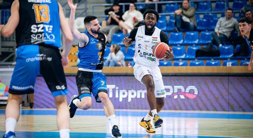 Otthon bukott el alsóházi derbit a Kecskemét