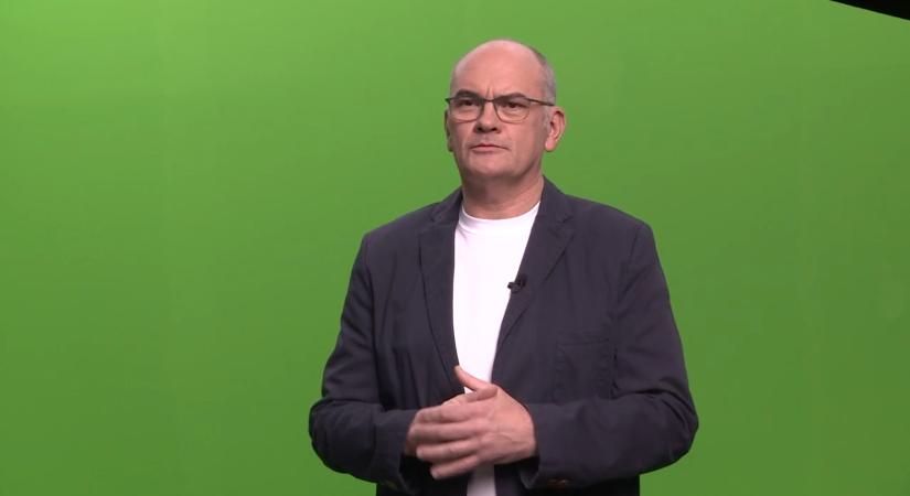 Gundel Takács Gábor és az AI: új élmény várja a futókat a Vivicittán