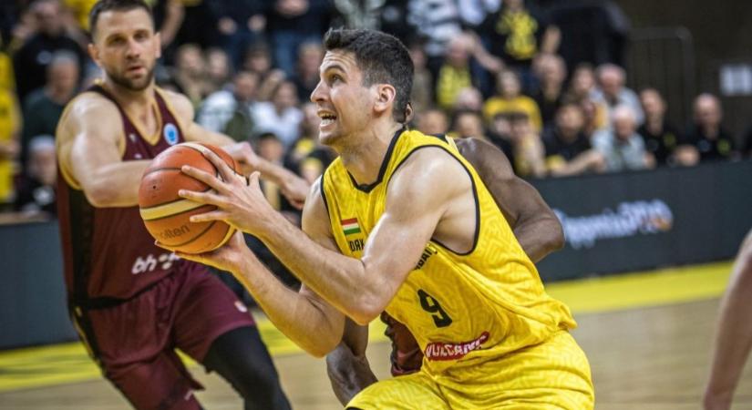 Történelmi bravúr – A Falco révén először jutott be az Európa Kupában magyar csapat a legjobb négy közé