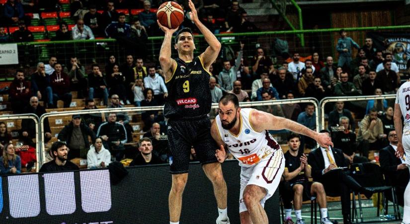 Falco KC: győzelemmel felérő vereség! - fotók