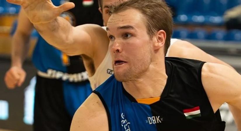 Férfi kosárlabda NB I: Kecskeméten nyert a Szeged