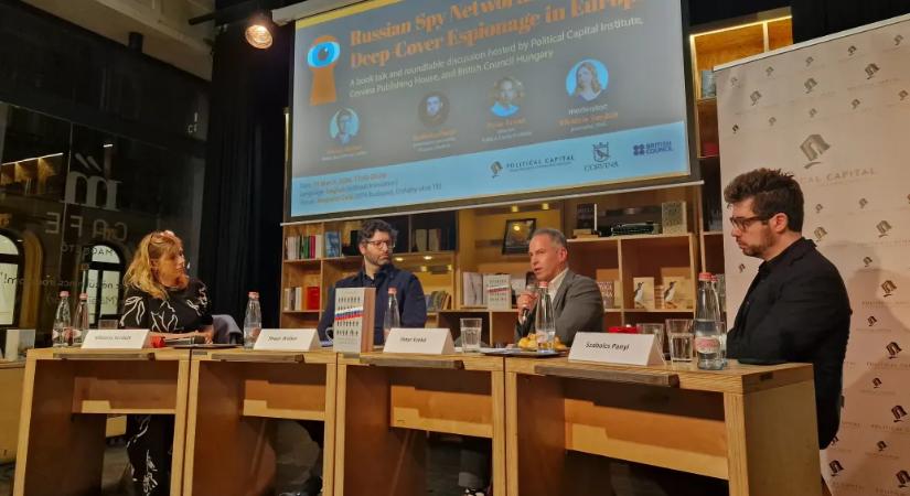 Orosz kémek, befolyásolási kísérletek, és a politikai döntés, hogy ez ellen ne küzdjön keményen a hatalom