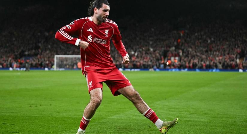 Elgázolta a Liverpool a Galatát, kiütötte az Atalantát a Bayern