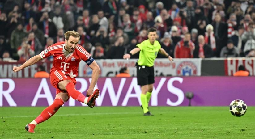 A Bayern otthon is fölényesen verte az Atalantát, 10-2-vel ment tovább