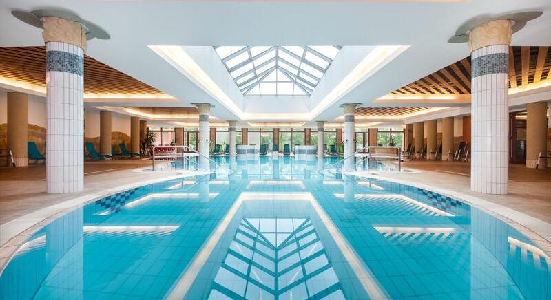 Hotel Aquarell****, Cegléd