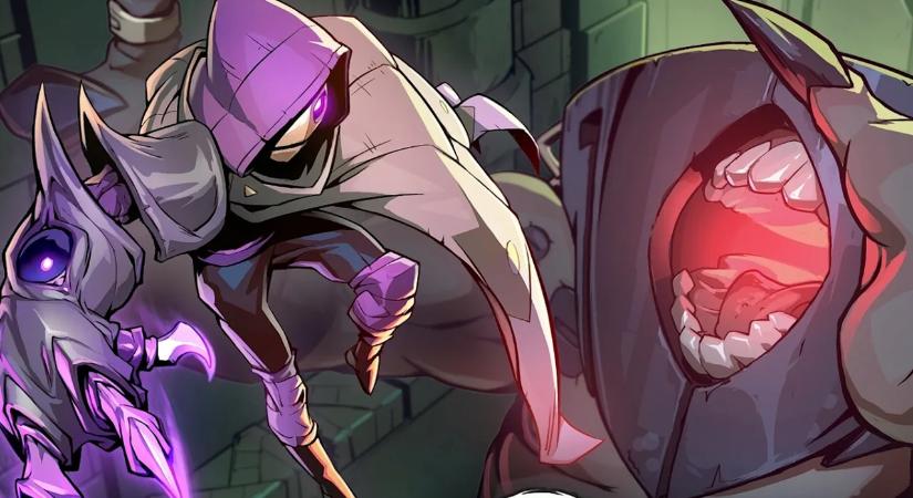 A Voidwrought újabb konzolokra tör be – A sötét Metroidvania napokon belül PS5-re és Xboxra is megérkezik