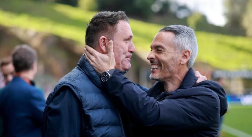 A Braga edzője már az odavágó után kiadta az ukázt csapatának: "Csalódott lettem volna, ha kiesünk"