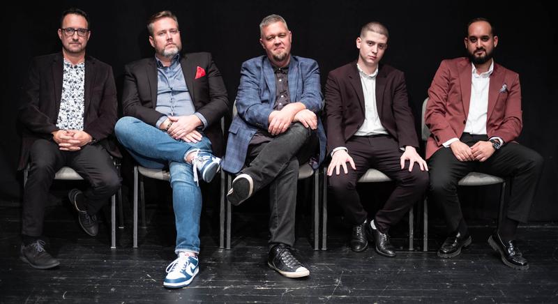 Cimbaliband 20 - harmonika-párbaj és cimbalom a Fonóban