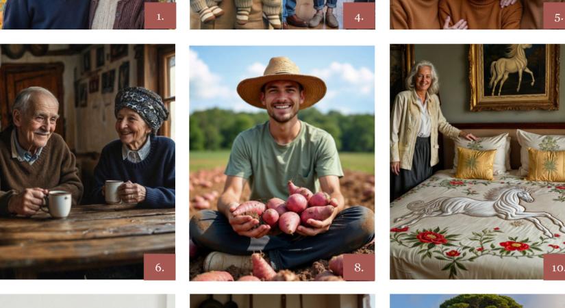 Így szúrhatod ki az AI-generált képeket