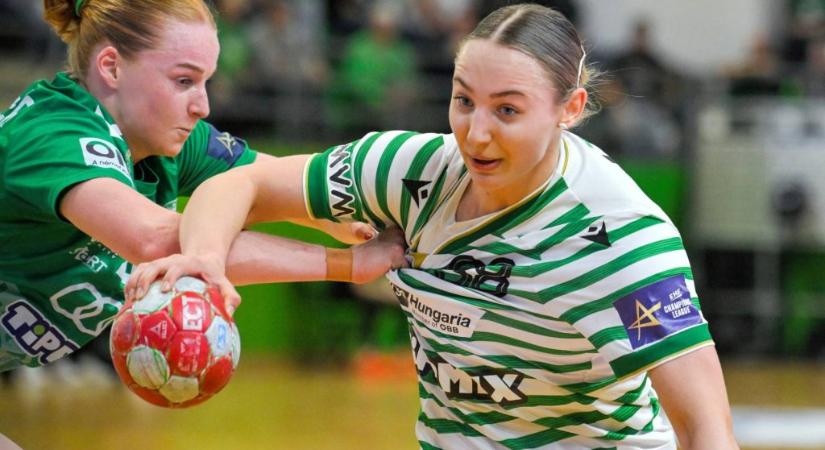 Időn túli hetessel egyenlített a Fradi, bajnokként ünnepelte csapatát az ETO-tábor