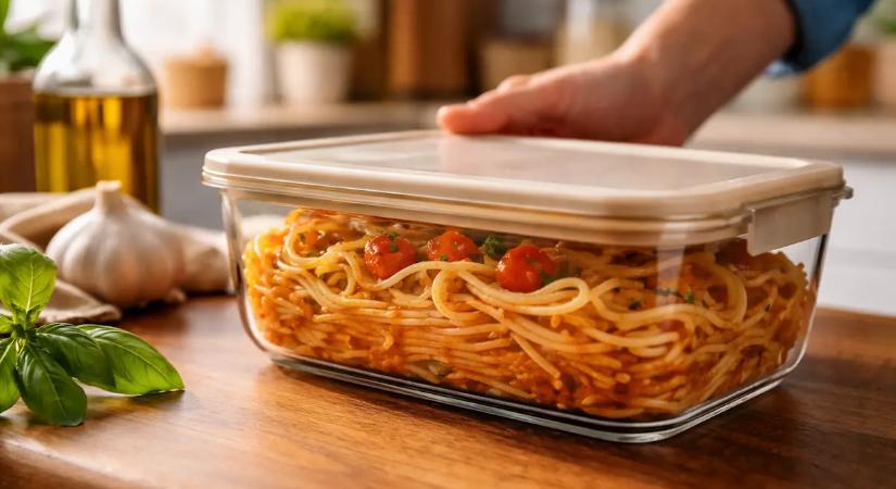 Ne a hűtőben: Ezzel a trükkel tovább eláll a tészta