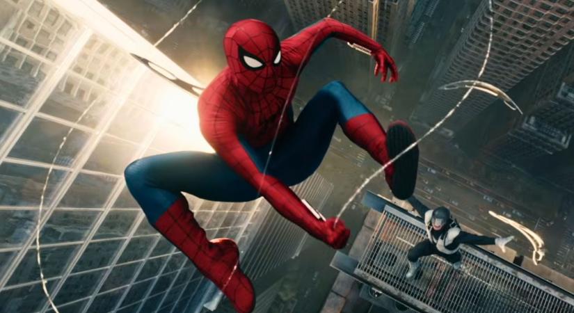 Végre itt a Pókember: Vadonatúj nap első előzetese, már nyáron a mozikban!