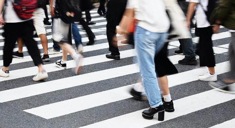 Három magyar nagyvárosban is megjelentek a szokatlan figyelmeztetések