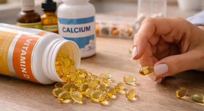 A D-vitamin szedésével kapcsolatos veszélyes trendek: Kerülje el ezeket a 9 hibát
