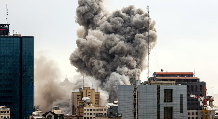 Váratlan láncreakciót indított el a közel-keleti feszültség, a legrosszabbkor jött a pofon a techszektornak