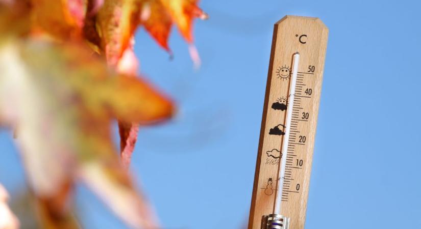 Napsütéssel indul, felhőkkel folytatódik a csütörtök