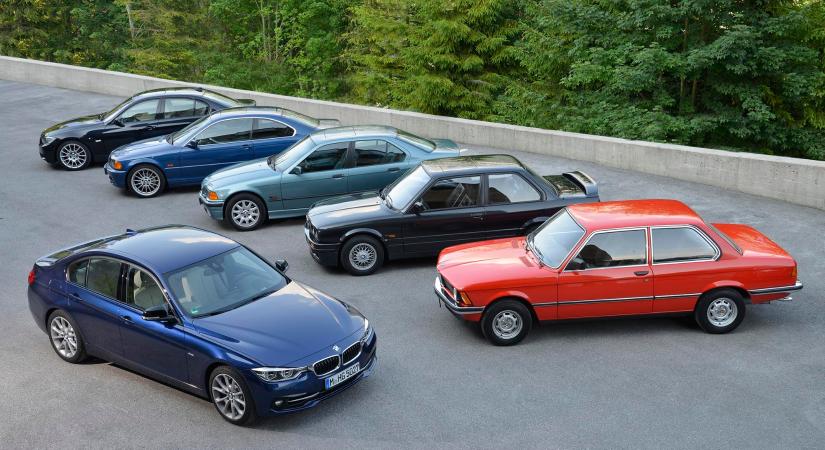 Mindent tudsz a BMW 3-as sorozatáról? Mutasd meg ezzel a kvízzel!